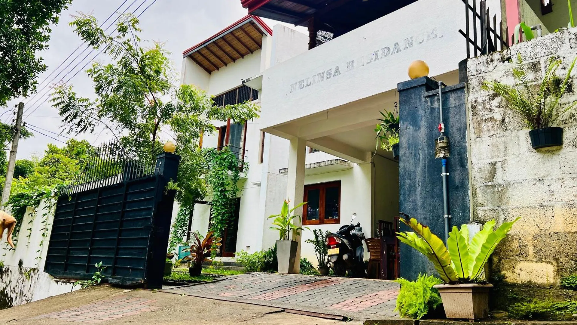 Eco Boutique Villa Gurudeniya Homestay