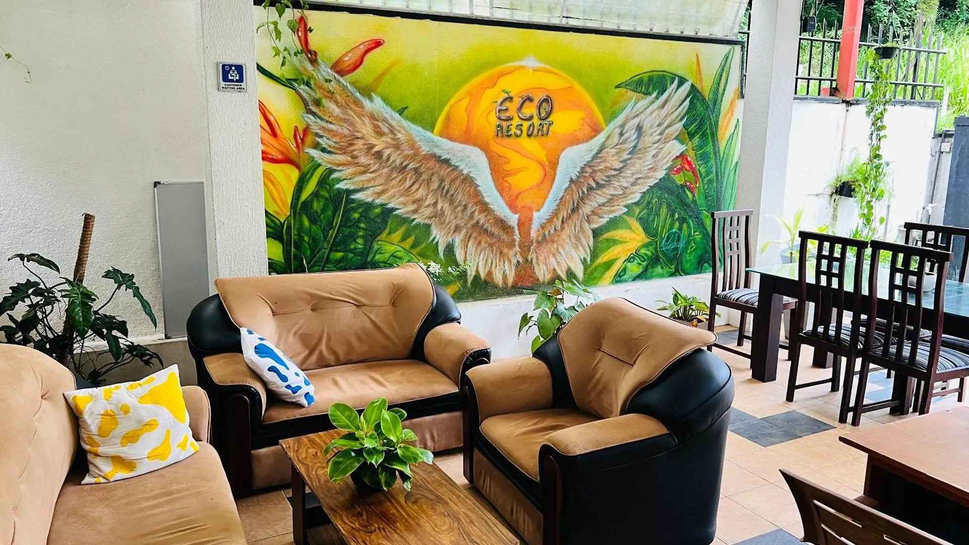 Eco Boutique Villa Gurudeniya 0*,